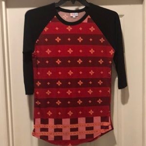 Girl’s LuLaRoe Top S